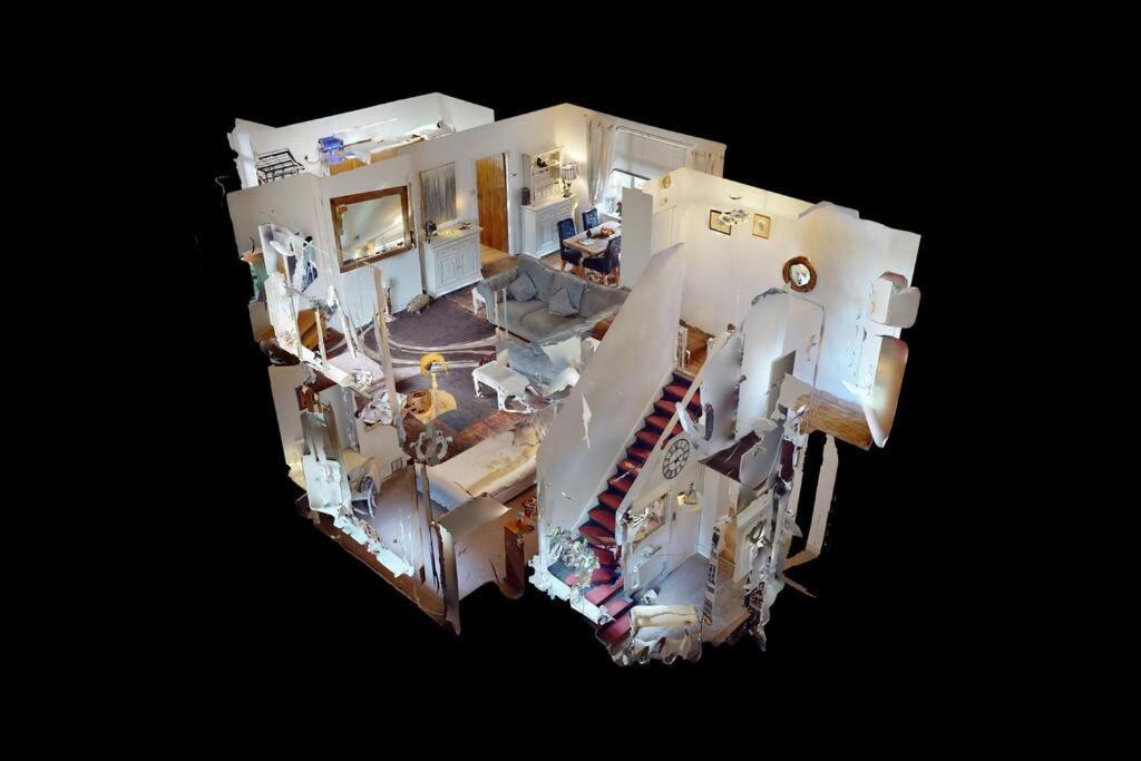 Spacious One Bedroom Flat West Hoathley Esterno foto